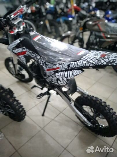 Питбайк BSE EX 125E MAX13