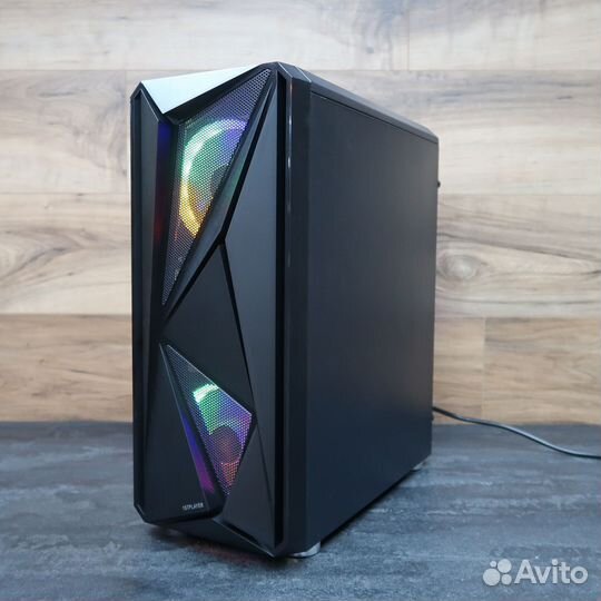 Игровой пк intel i5 2500 / nvidia GTX 1050