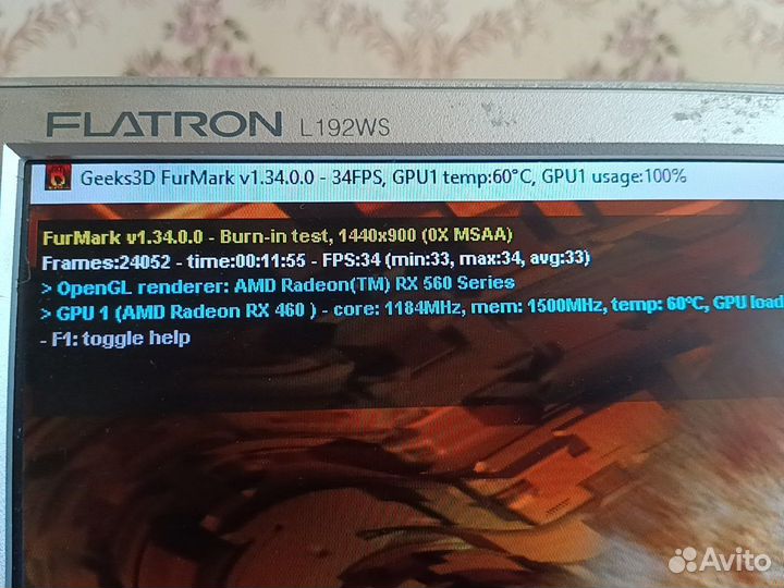 Rx 560 2gb
