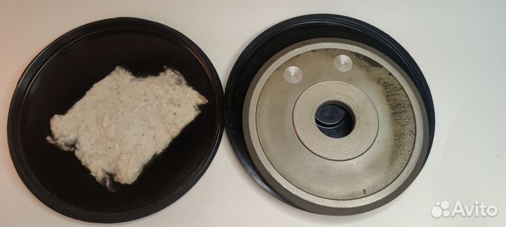 Круг алмазный