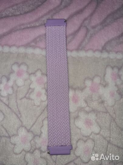 Ремешок для часов 20мм