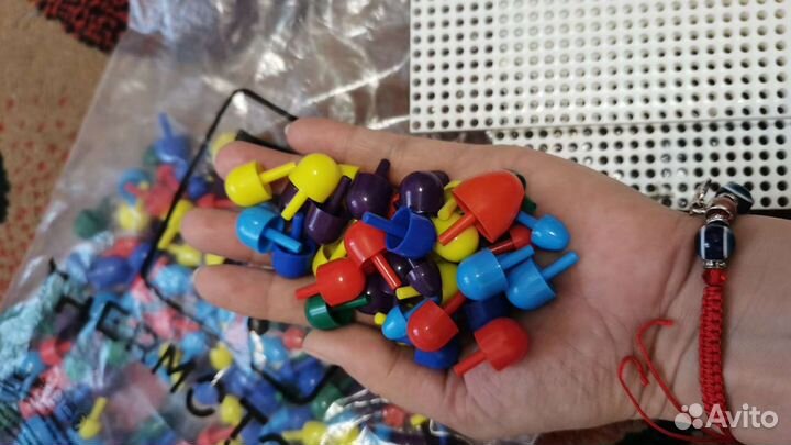 Мозайка детская