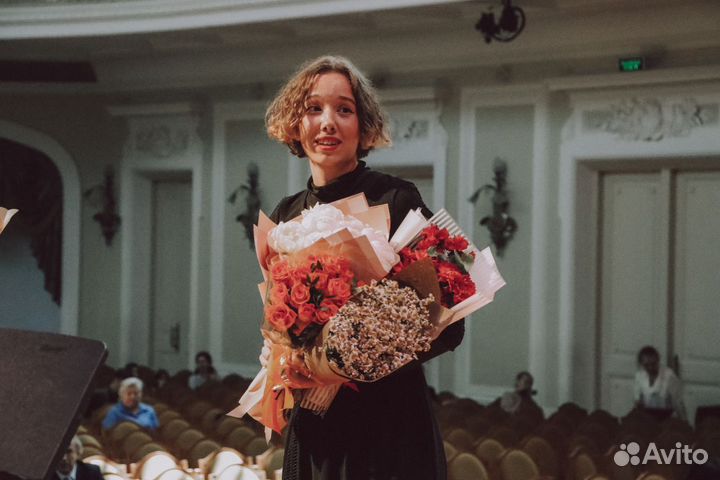 Уроки по фортепиано, сольфеджио, вокалу