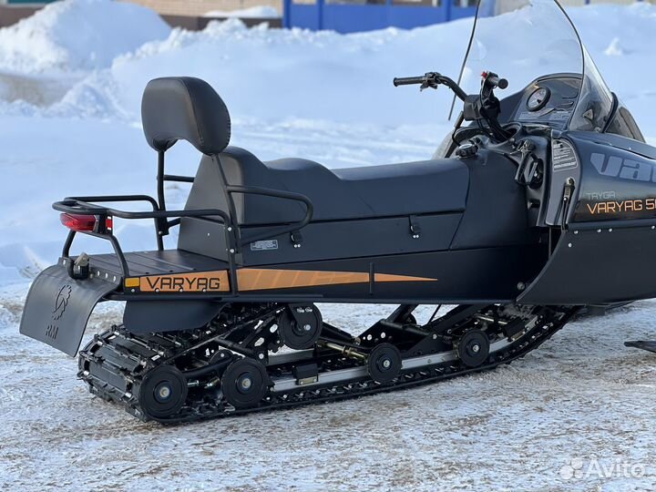 Снегоход Тайга varyag 500
