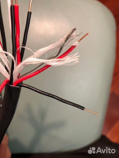 Кабель акустический в нарезку