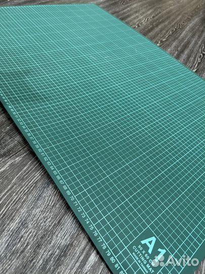 Раскроечный коврик