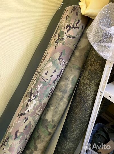 Защита плеч с баллистикой Бр1 пара Кордура