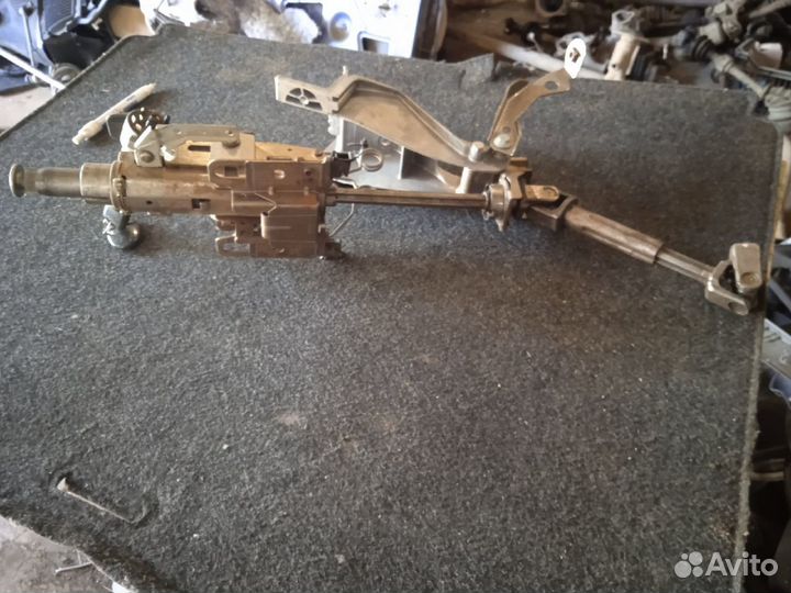 Skoda fabia 1999-2007 рулевая колонка выкуп авто