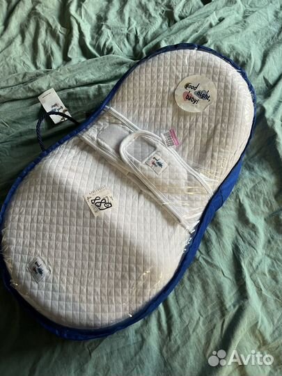 Кокон для новорожденных