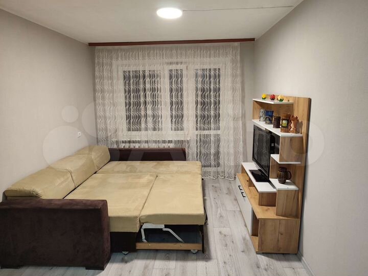 2-к. квартира, 45,2 м², 5/5 эт.