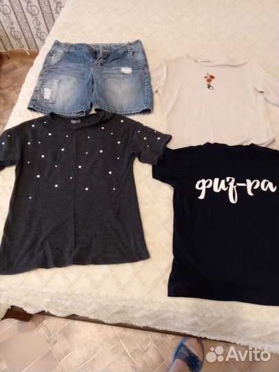 Веши пакетом 40 42