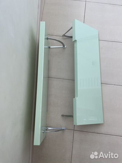 Полка настенная интерьерная, 2 шт