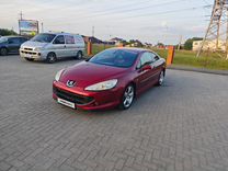 Peugeot 407 2.9 AT, 2006, 157 014 км, с пробегом, цена 600 000 руб.