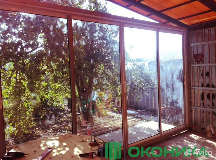 Пластиковые окна