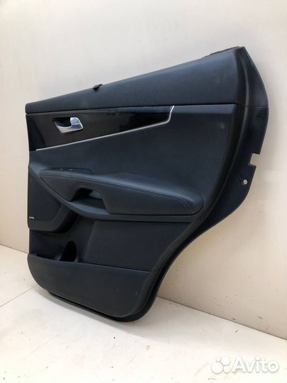 Обшивка двери задней правой Kia Sorento UM 2015