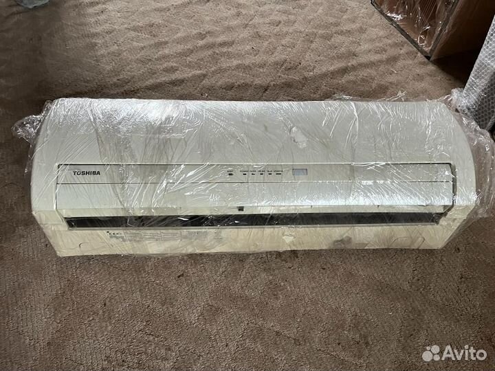 Кондиционер toshiba бу
