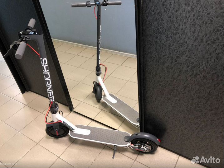 Электросамокат Shorner x10 pro