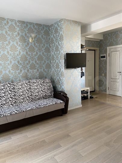 Квартира-студия, 42 м², 9/12 эт.