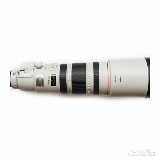Canon EF 200-400mm f/4L IS USM Extender