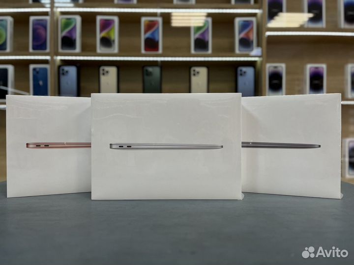 MacBook Air M1 Новые Все цвета