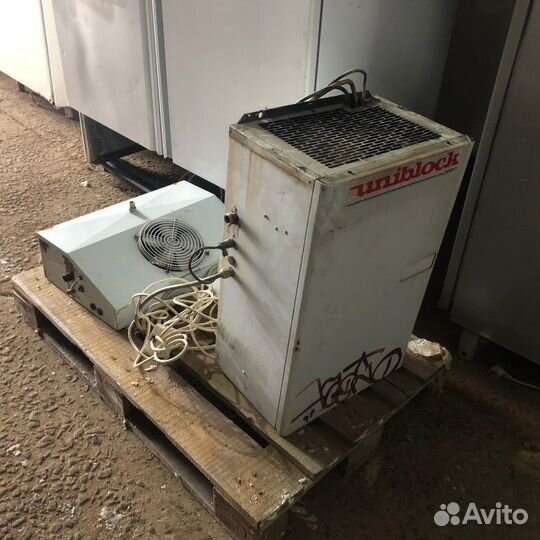 Сплит система Zanotti Uniblock MZS 110 01F