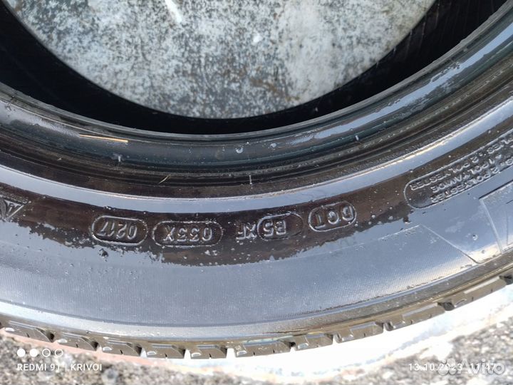 Michelin Latitude Tour HP 235/60 R18 103V