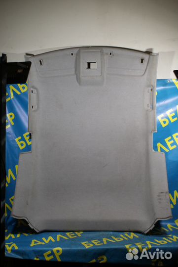 Обшивка потолка Opel Corsa D