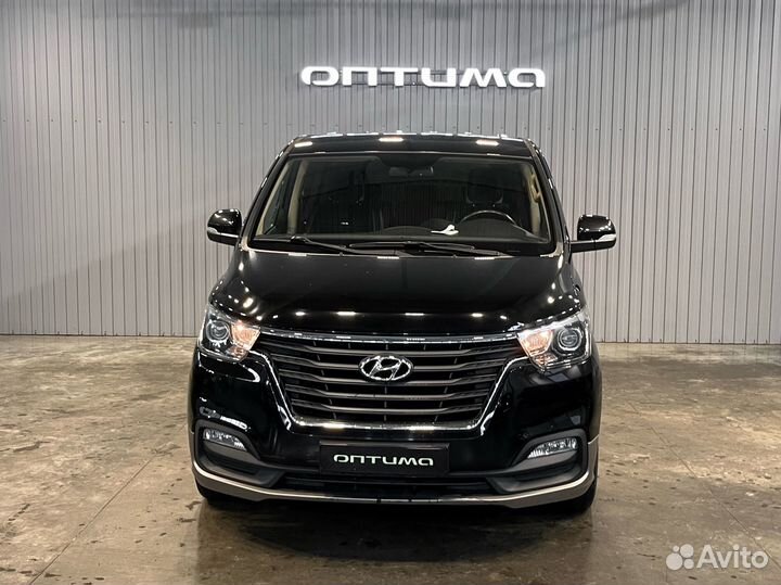 Hyundai H-1 2.5 AT, 2018, 83 000 км