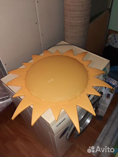 Светильник IKEA Смила Сол