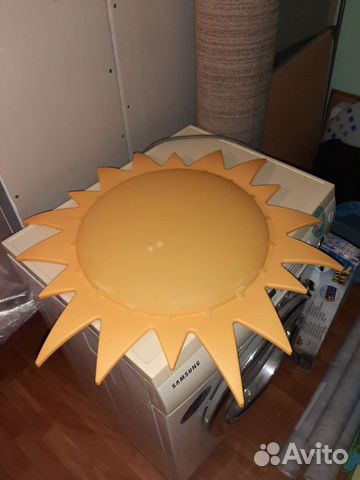 Светильник IKEA Смила Сол