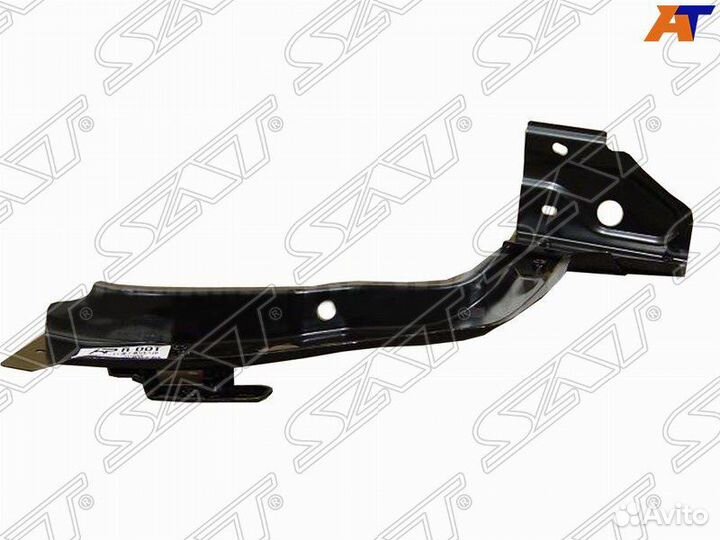 Рамка кузова (часть) Mitsubishi Lancer 07-15 / L