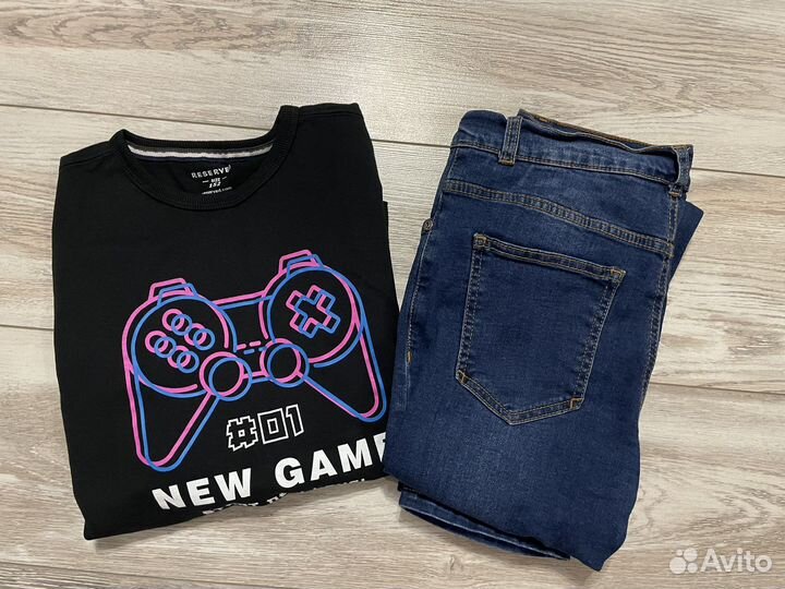 Одежда для мальчика 152