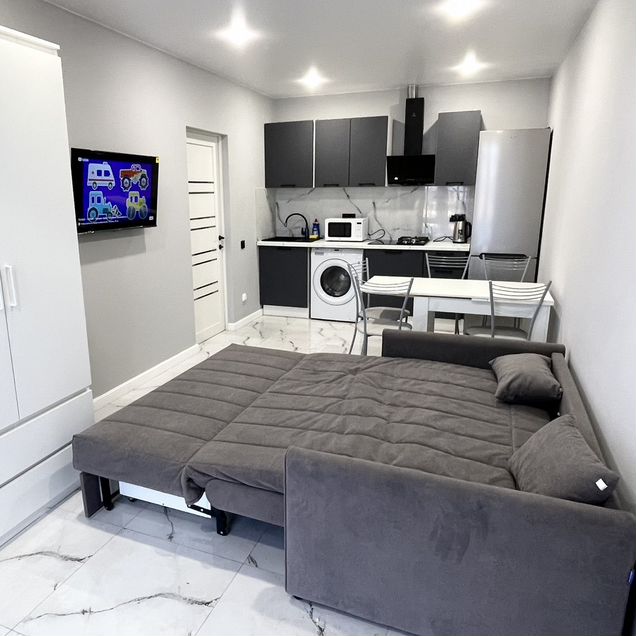 2-к. квартира, 42 м² (Абхазия)