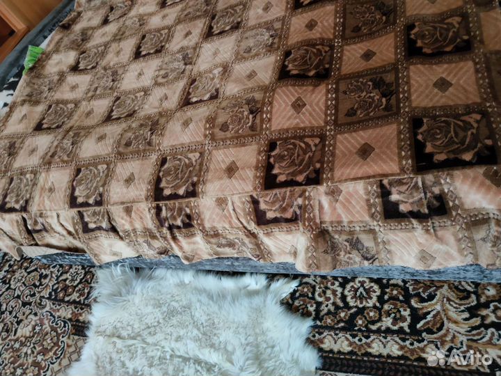 Комплект покрывал на диван, кресла подлокот.в отл