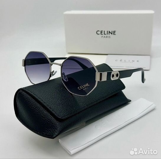 Солнцезащитные очки celine
