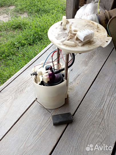 Топливный насос Шевроле круз