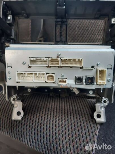 Автомагнитола Toyota Land Cruiser Prado (J150)