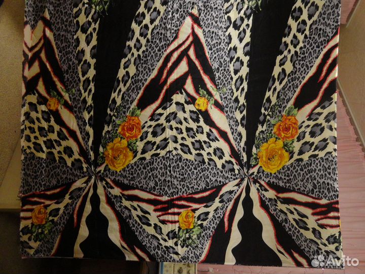 Отрез ткани