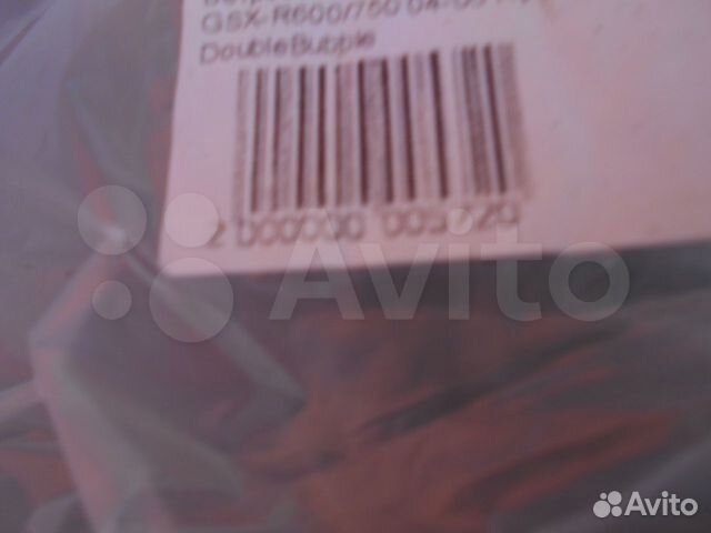 Ветровое стекло suzuki gsxr 600