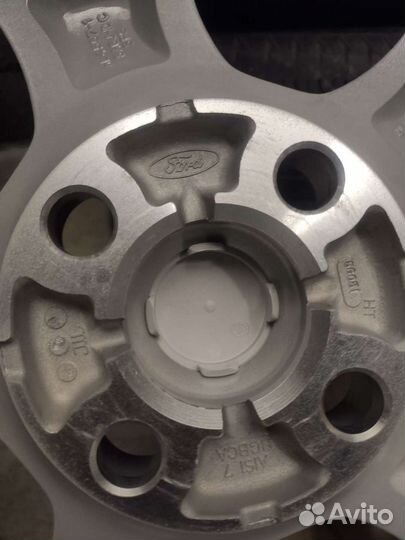 Новые оригинальные R17/4*108 Ford