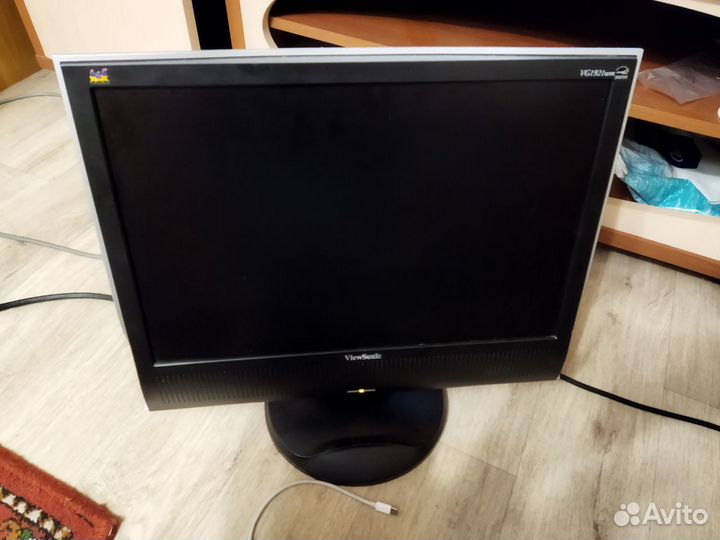 Монитор ViewSonic VG1921wm-2