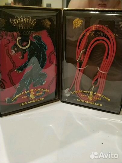 Chromebones ошейник xs