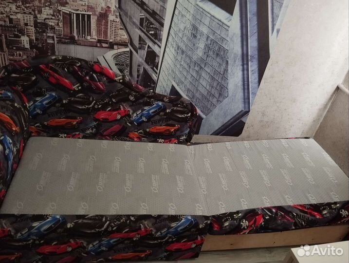 Детский диван