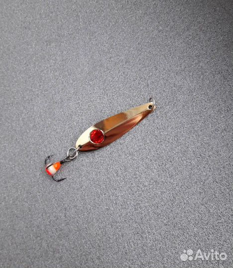 Зимние блесны ручной работы