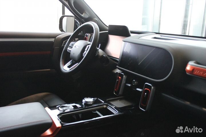 Haval Dargo 2.0 AMT, 2024