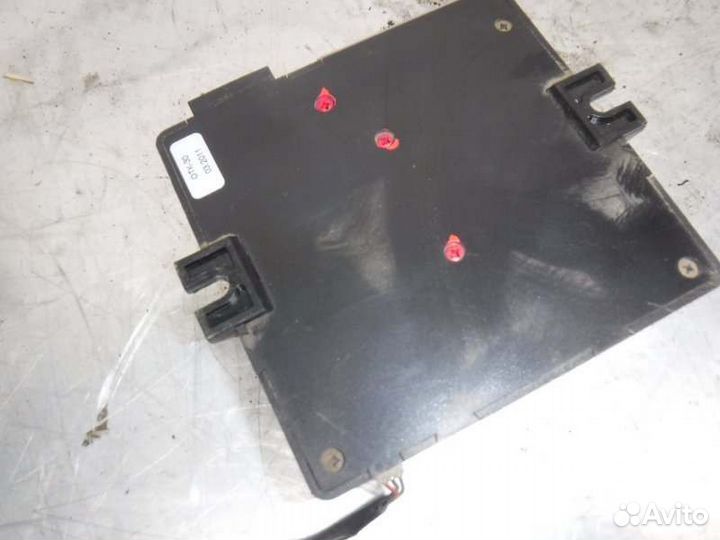 Блок комфорта Лада Приора 126 2011