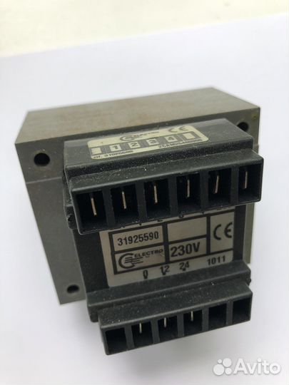 Трансформатор BX, ZF1, ZA3(N), ZA4, ZA5, ZC5, ZM2