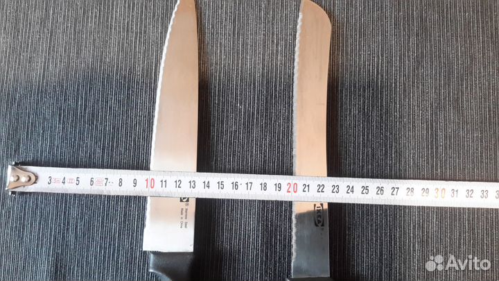 Кухонные ножи IKEA Икеа Новые