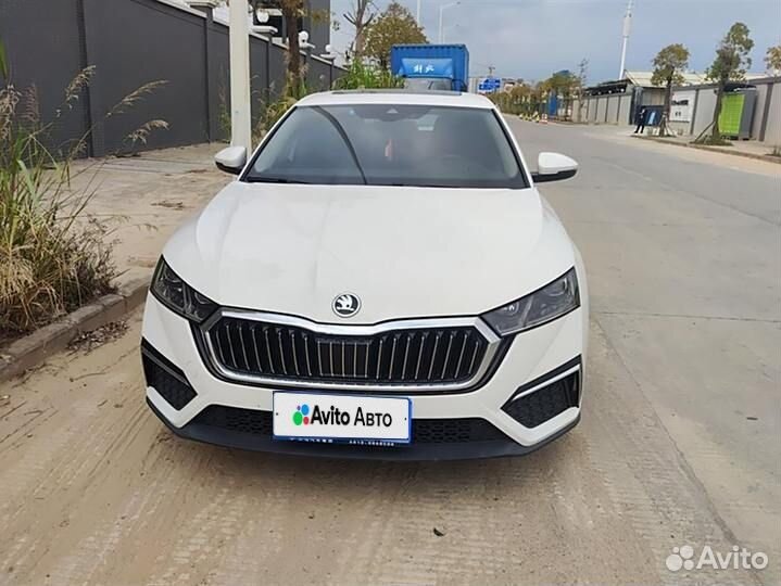 Skoda Octavia 1.4 AMT, 2021, 22 456 км