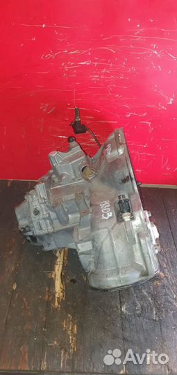 МКПП Chevrolet Cruze Aveo Lacetti F18D3